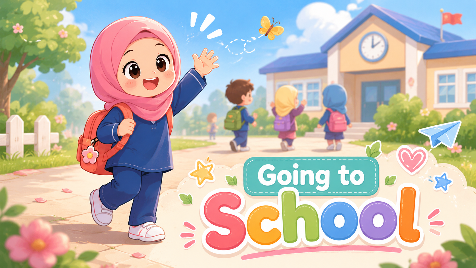 Going to School